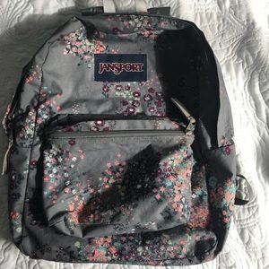Jansport backpack